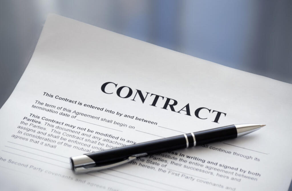 Business Agreements &amp; Contracts